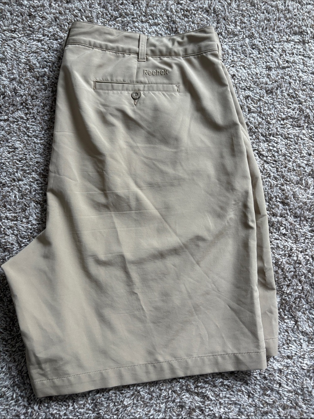 Reebok Men's Tan Chino Pants